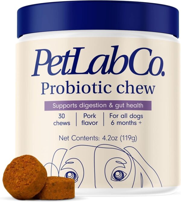 PetLab Co. Probiotics for Dogs